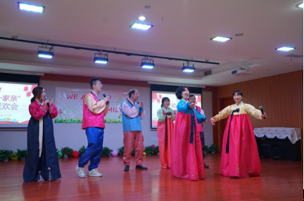 教师文艺汇演